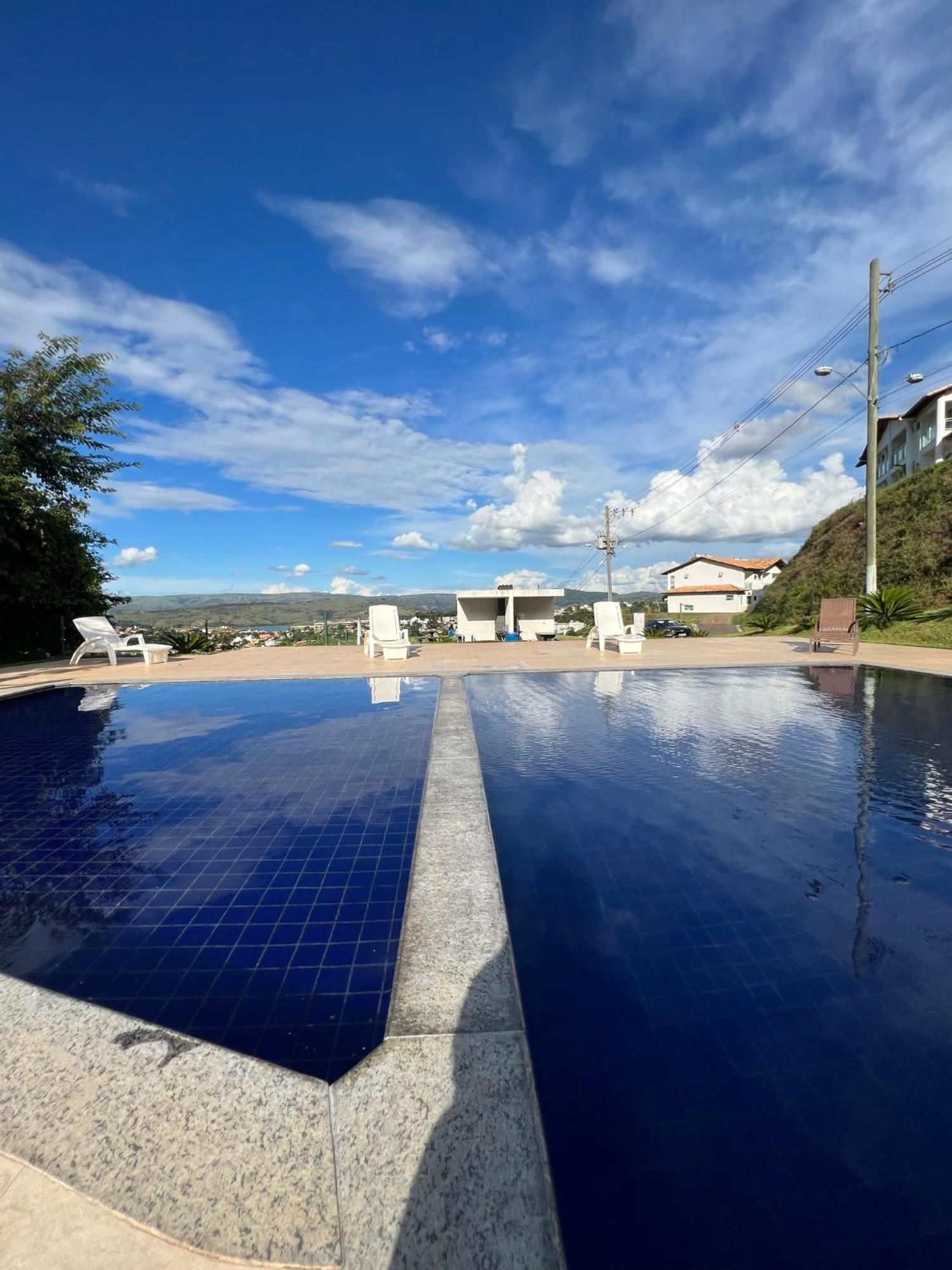 Escarpas Do Lago Vista Privilegiada Capitolio Exterior photo